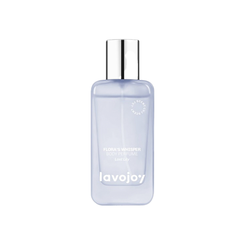 LAVOJOY Flora's Whisper Body Perfume Lost Lily