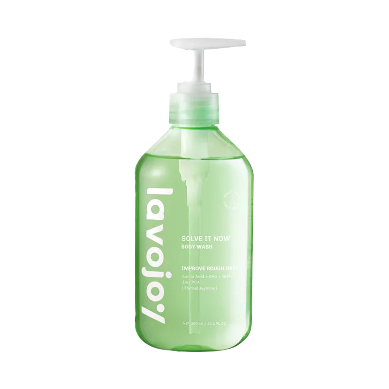 LAVOJOY Solve It Now Body Wash