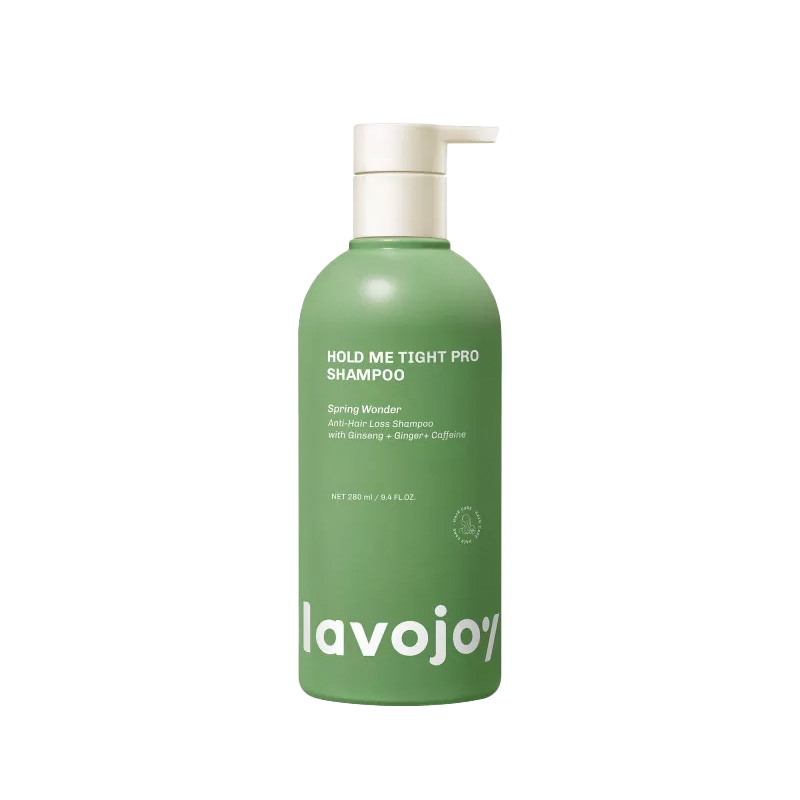 LAVOJOY Hold Me Tight Pro Shampoo Spring Wonder