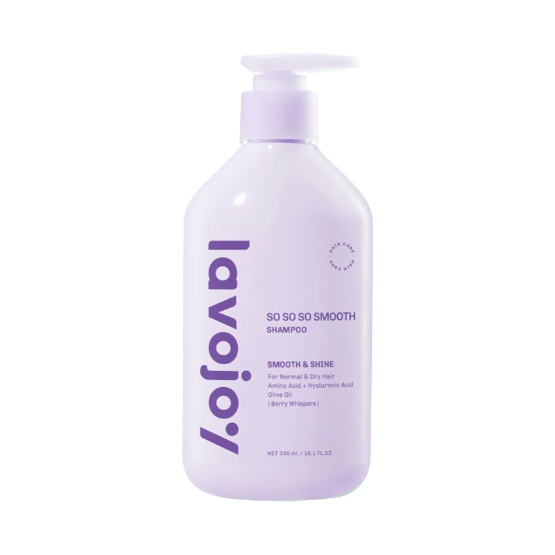 LAVOJOY So So So Smooth Shampoo