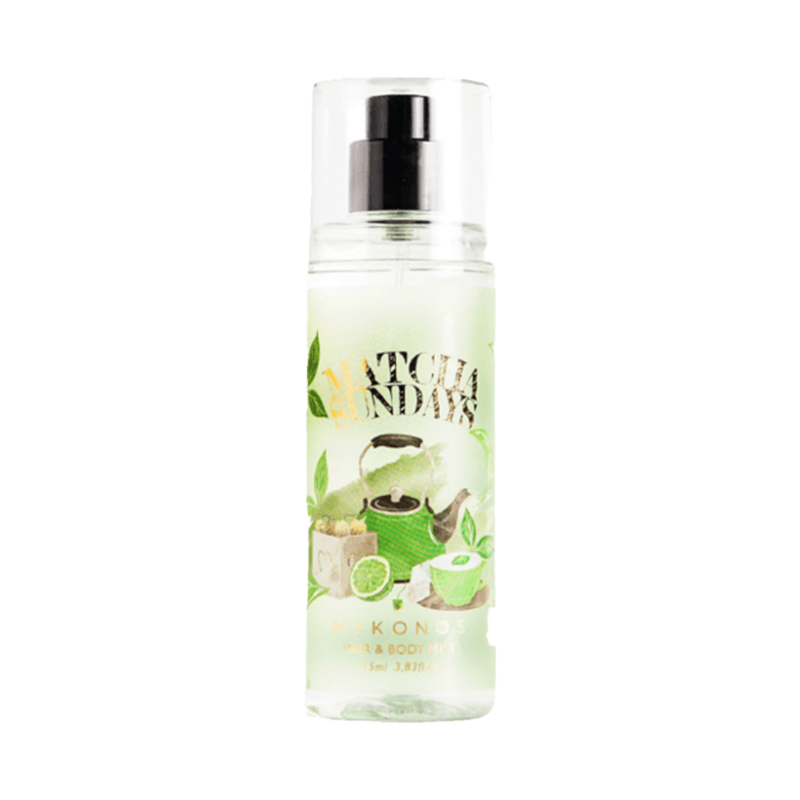 MYKONOS Matcha Sundays Body Mist