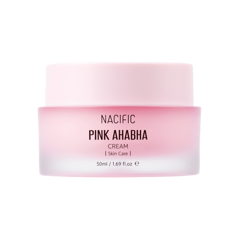 NACIFIC Pink AHABHA Cream