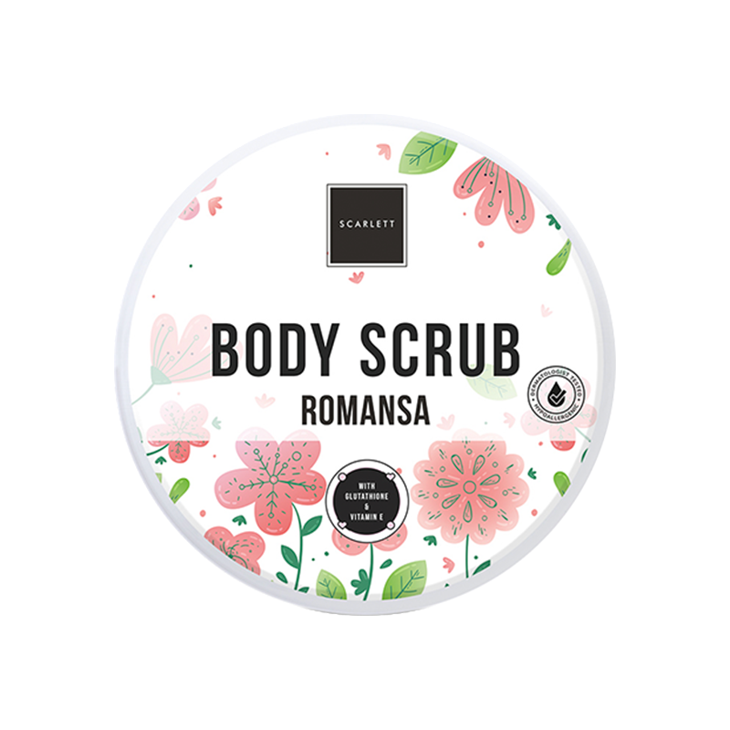 SCARLETT WHITENING Body Scrub