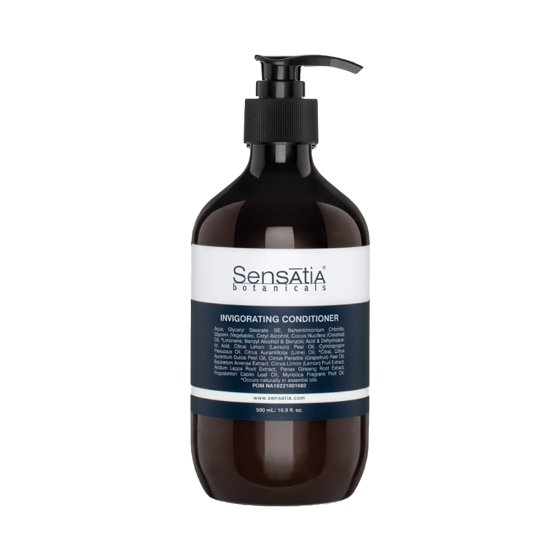 SENSATIA BOTANICALS Invigorating Conditioner