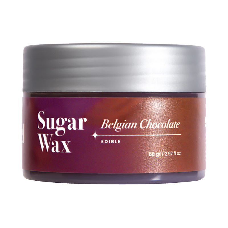 MIRAEL SUGAR WAX Belgian Chocolate Sugar Wax 88gr