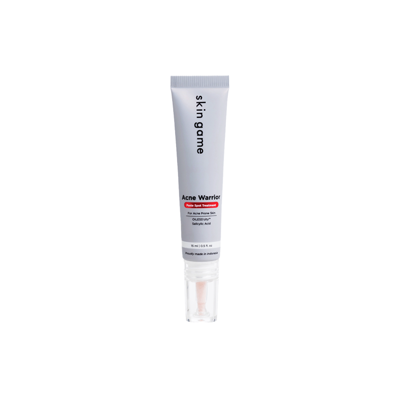 SKIN GAME Acne Warrior Paste