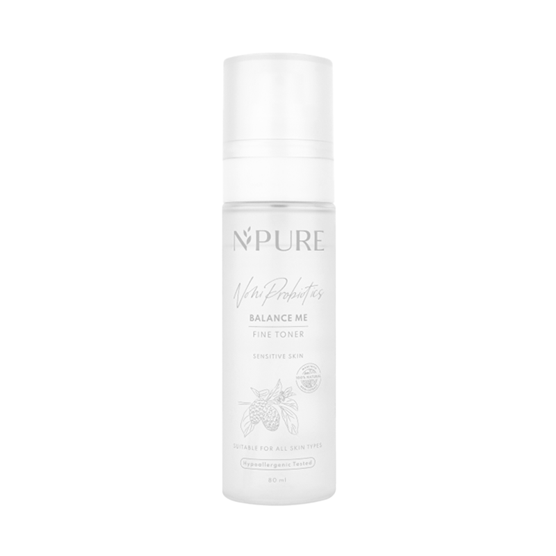 NPURE Noni Probiotics Balance Me Fine Toner