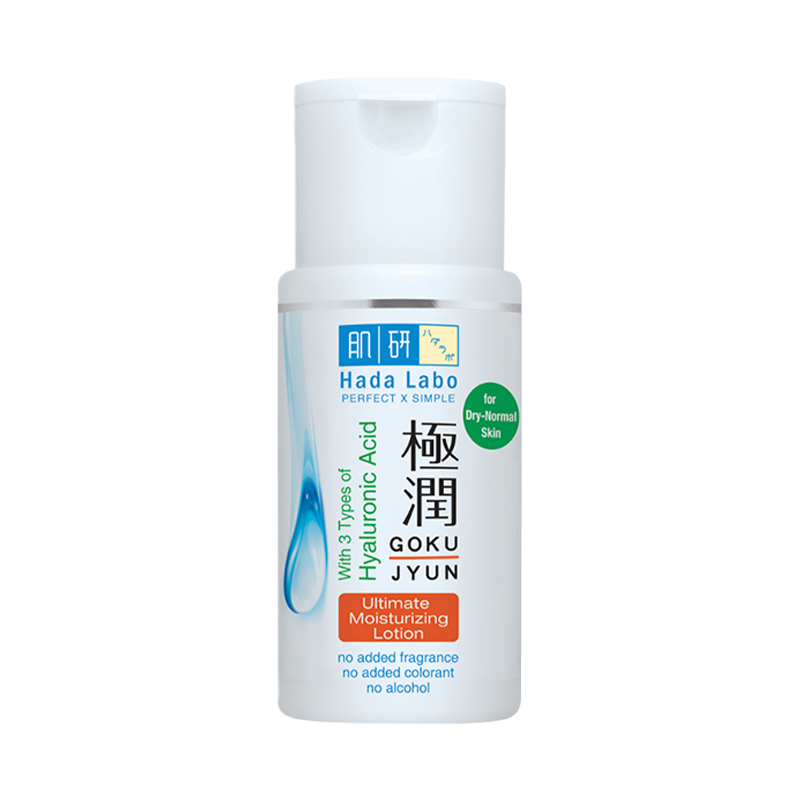 HADA LABO Gokujyun Ultimate Moisturizing Lotion 100 ml