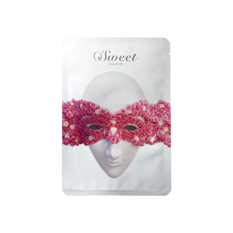 O'SWEET SINGAPORE Rose Essence Brightening Mask