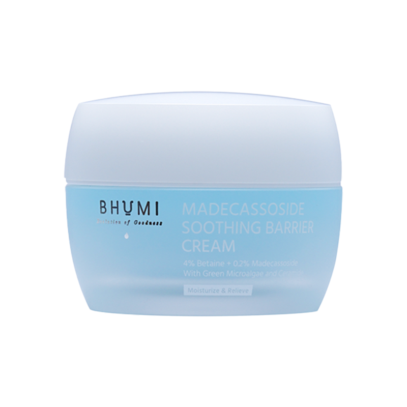 BHUMI Madecassoside Soothing Barrier Cream