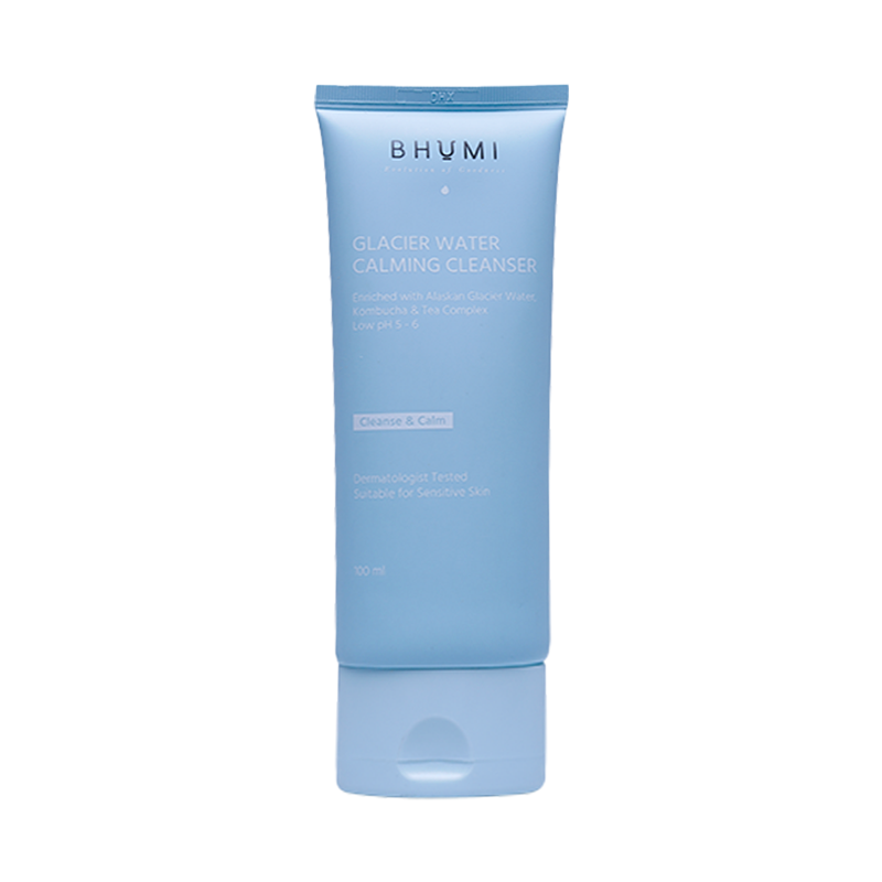 BHUMI Glacier Water Calming Cleanser