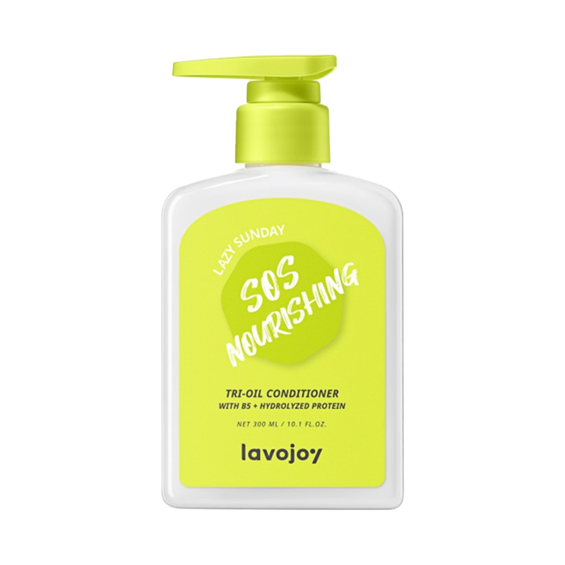 LAVOJOY SOS Nourishing Conditioner Lazy Sunday