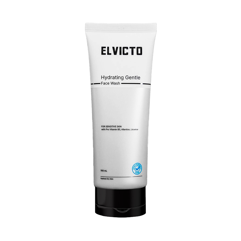 ELVICTO Hydrating Gentle Face Wash