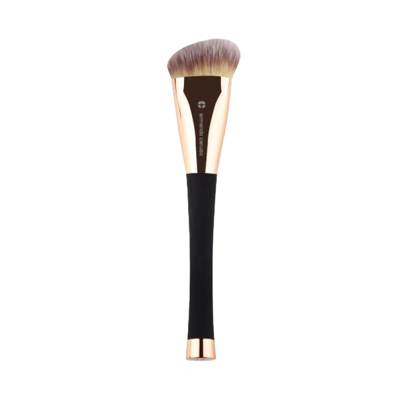 ARMANDO CARUSO 2303 Luxe Medium Angled Contour Brush