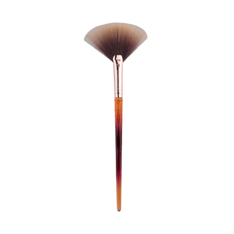 ARMANDO CARUSO 2211 Enchanted Fan Brush