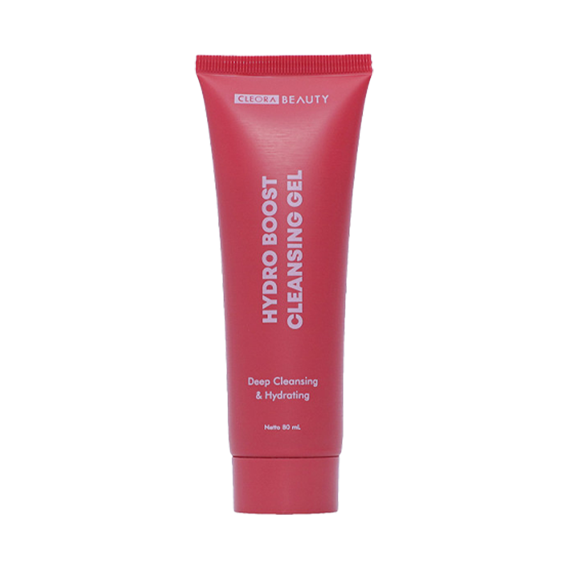 CLEORA Hydro Boost Cleansing Gel