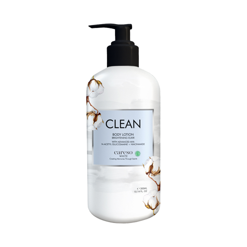 CARESO Clean Body Lotion - 300ml