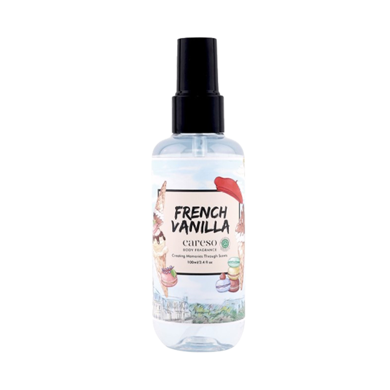 CARESO French Vanilla