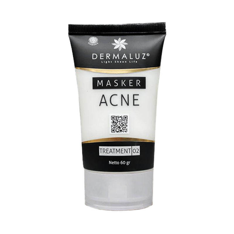 DERMALUZ Masker Acne