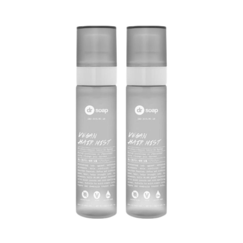 DR SOAP Vegan Hair Mist Bundle