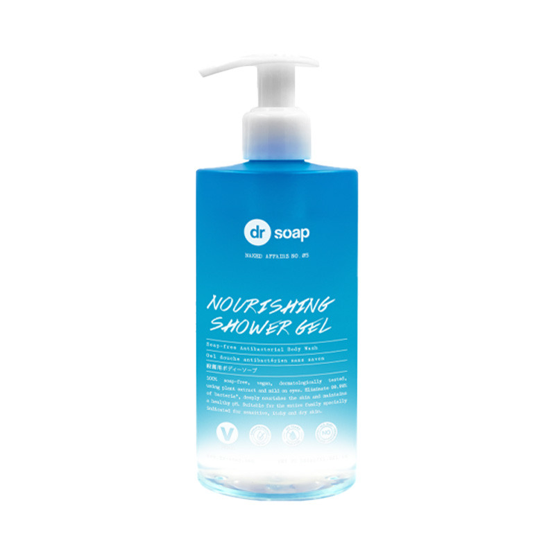 DR SOAP Nourishing Shower Gel 350ml