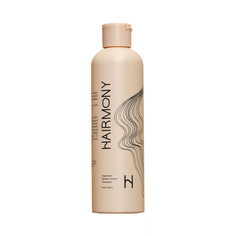 HAIRMONY Signature Keratin Amino Shampoo