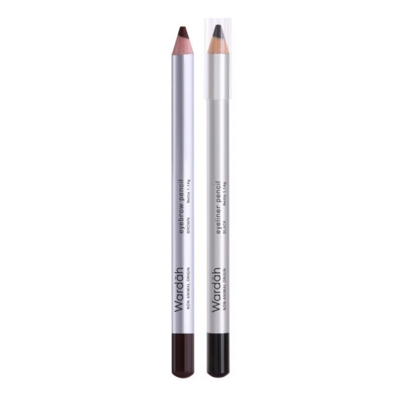 WARDAH EyeXpert Eyebrow Pencil 1.14 g (Blister)