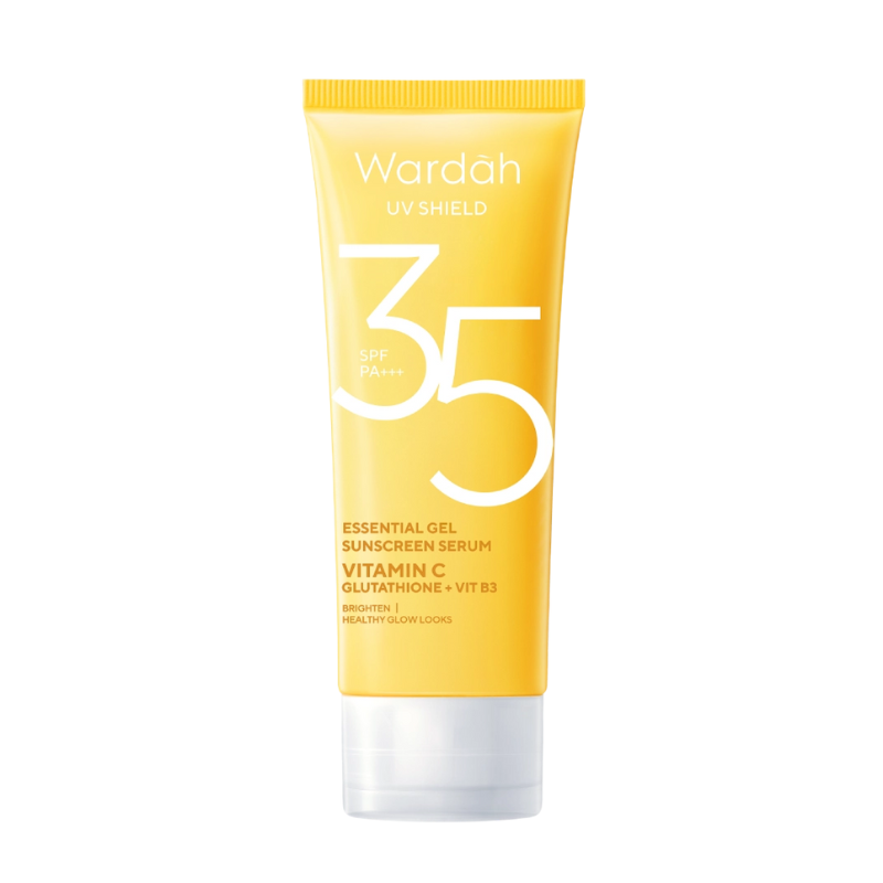 WARDAH UV Shield Essential Sunscreen Gel SPF 35 PA+++