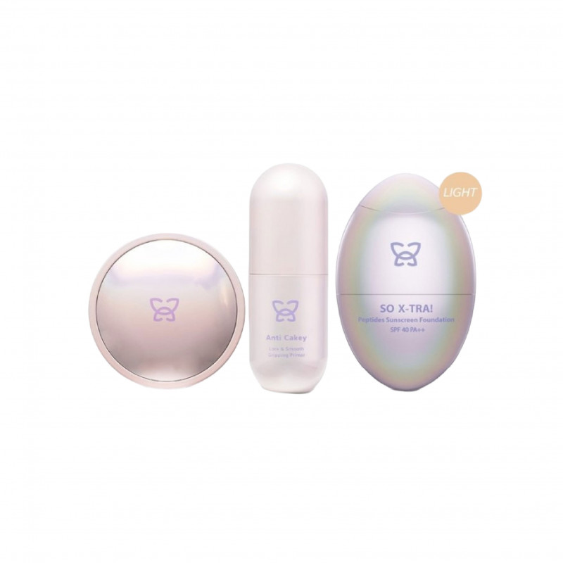 MOTHER OF PEARL X-TRA Essential Bundle