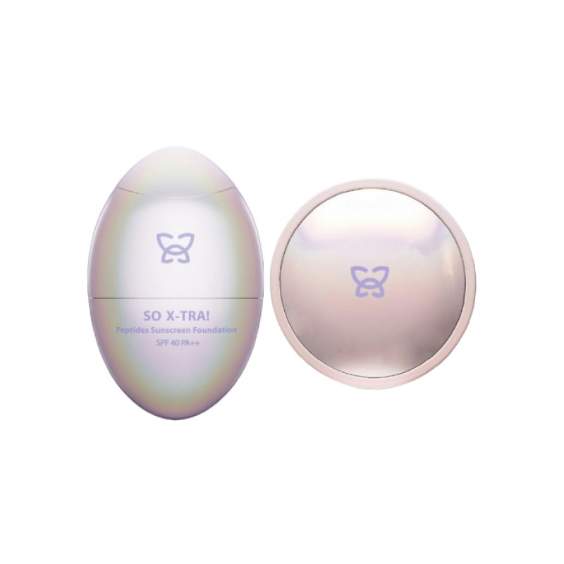 MOTHER OF PEARL X-TRA Flawless Bundle Set