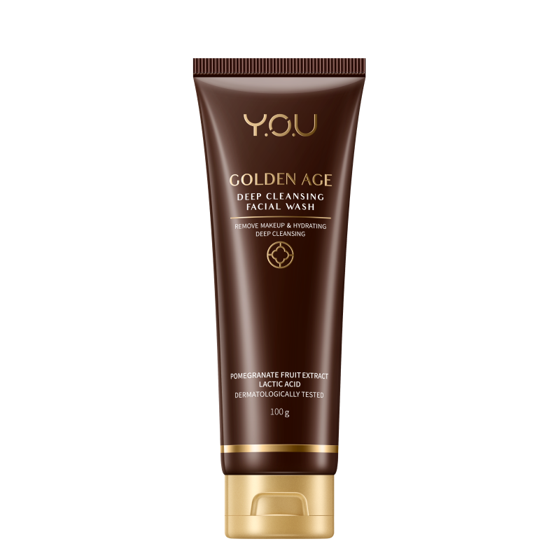 YOU BEAUTY Golden Age Deep Cleansing Facial Wash YOU BEAUTY Golden Age Deep Cleansing Facial Wash