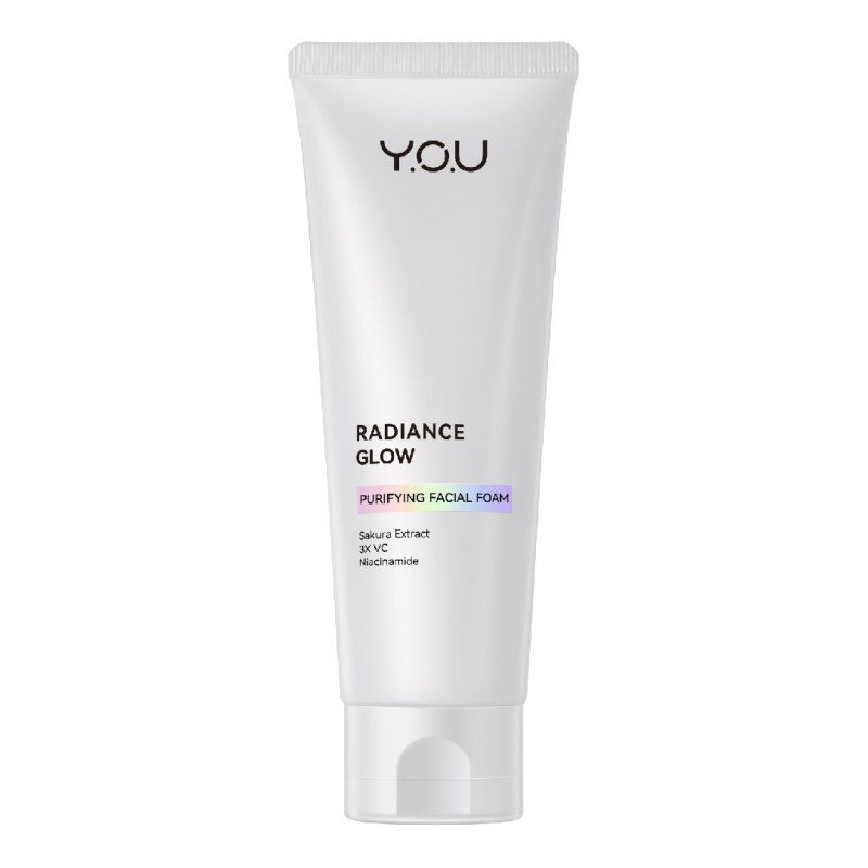 YOU BEAUTY Radiance Glow Purifying Facial Foam YOU BEAUTY Radiance Glow Purifying Facial Foam