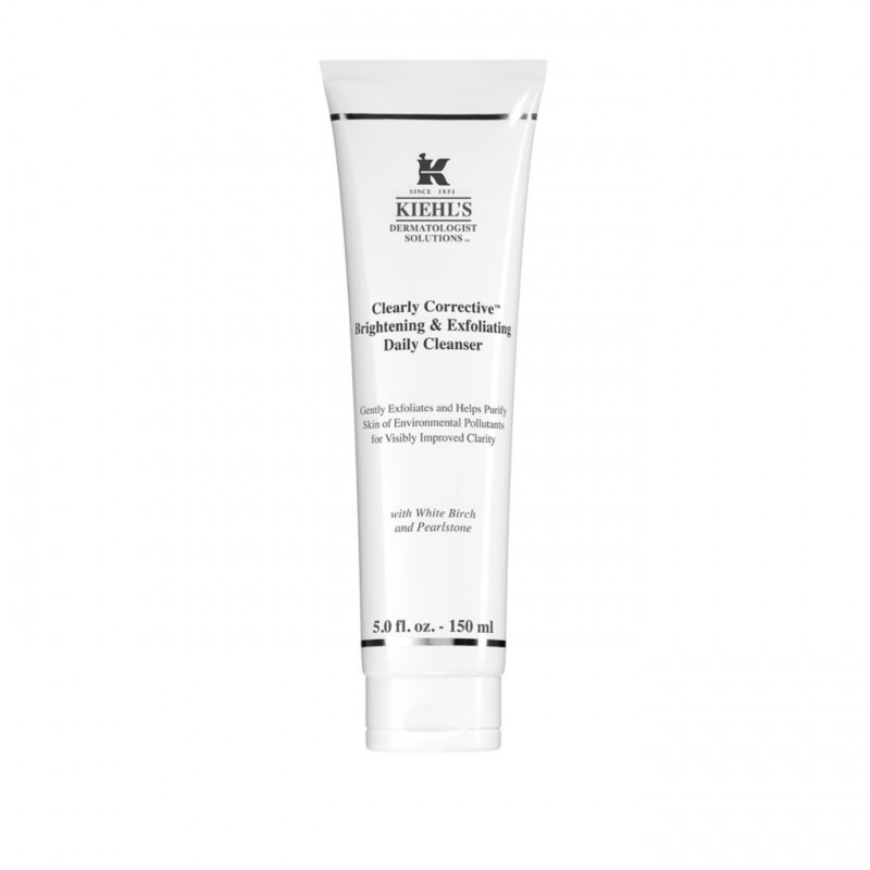 KIEHLS Clearly Corrective Brightening & Exfoliating Daily Cleanser 150ml