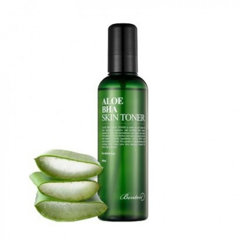 BENTON Aloe BHA Skin Toner 200ml