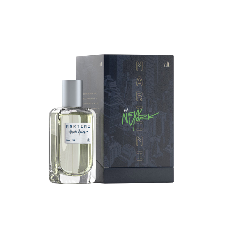 ALT PERFUMERY Martini In New York Eau De Parfum 50 ML