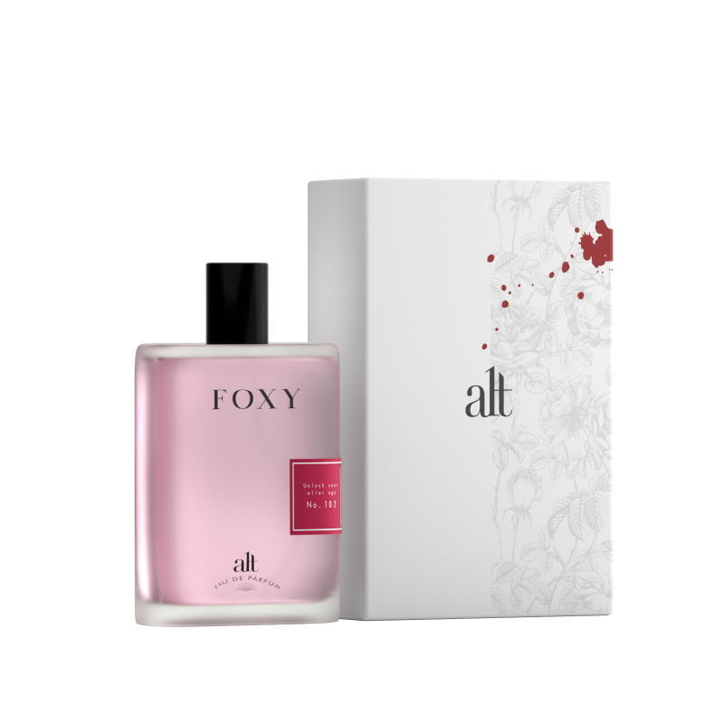 ALT PERFUMERY Foxy Eau De Parfum 100 ML