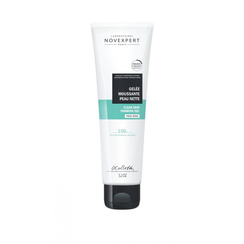 NOVEXPERT Clear Skin Foaming Gel NOVEXPERT Clear Skin Foaming Gel