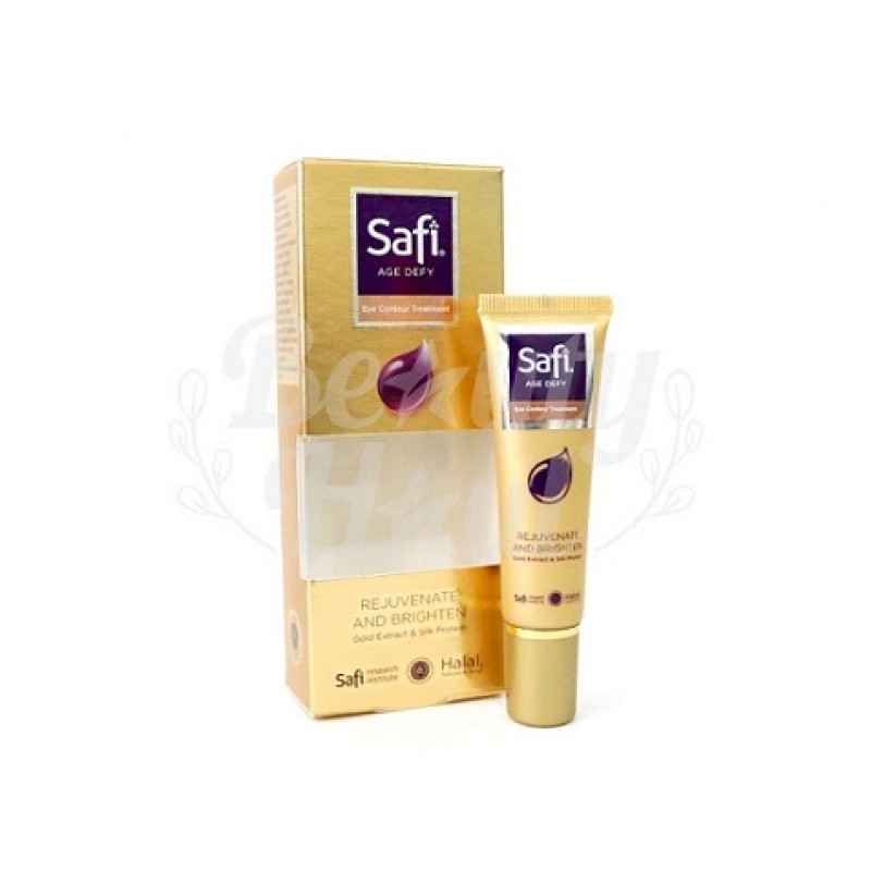 SAFI Age Defy Eye Contour Treatment 15ml