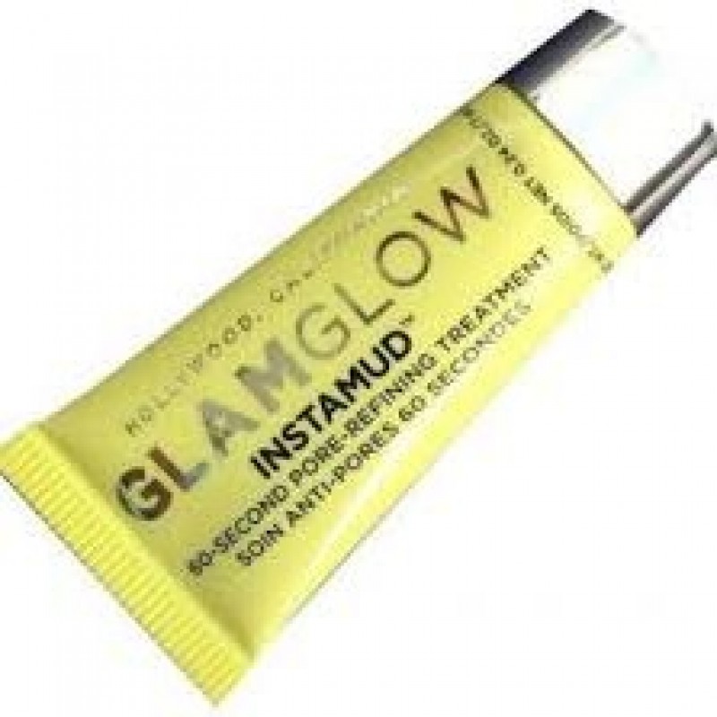 TRAVEL/SAMPLE SIZE (Travel Size) GLAMGLOW INSTAMUD Pore Refining Treatment 7ml