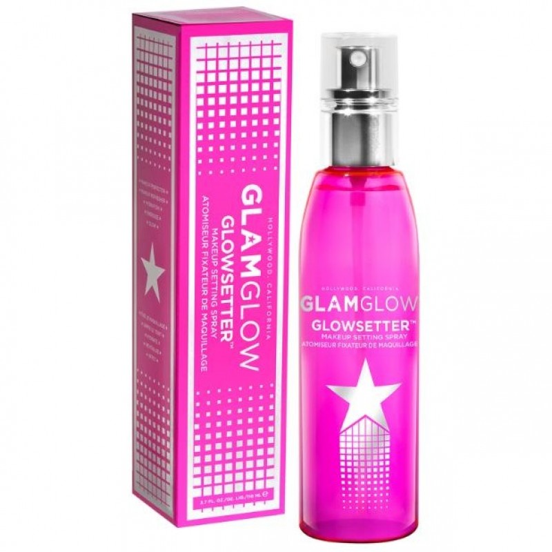 GLAMGLOW GLOWSETTER™ Makeup Setting Spray 110ml