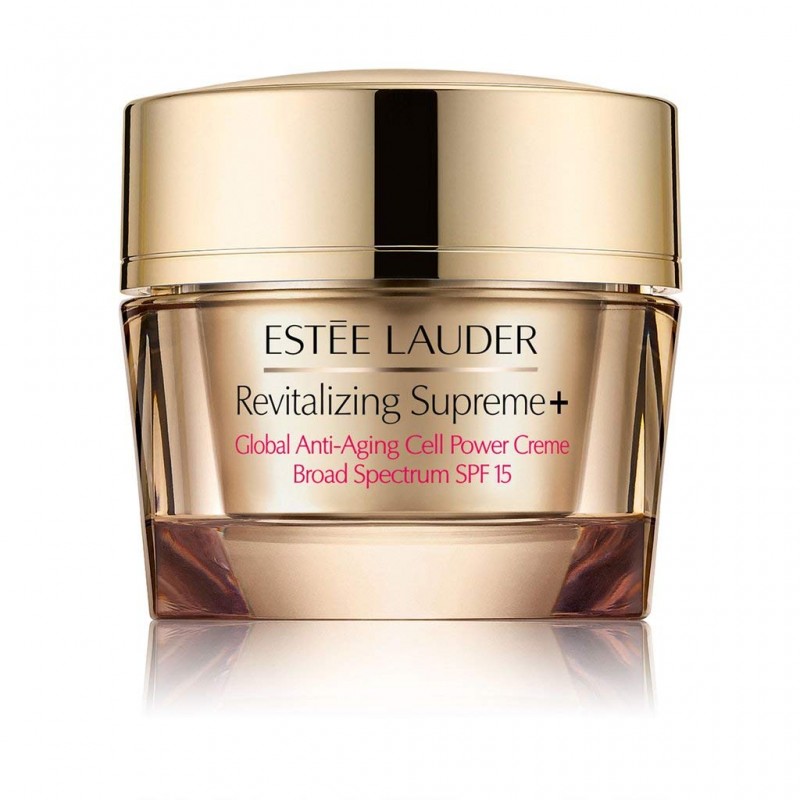 ESTEE LAUDER Revitalizing Supreme+ Global Anti-Aging Cell Power Creme SPF15