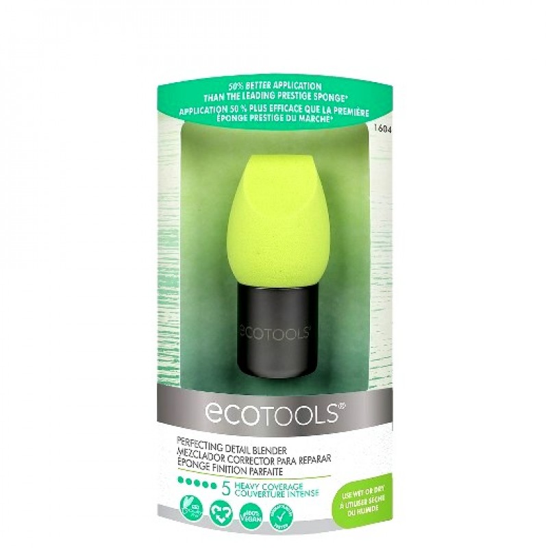 ECOTOOLS Perfecting Detail Blender With Cup #1604