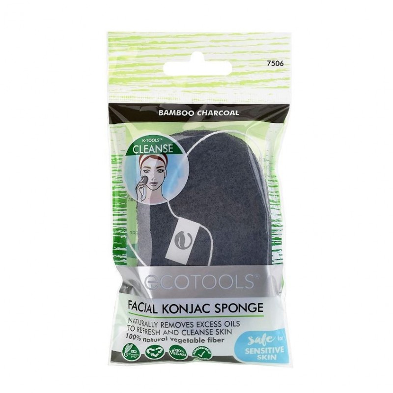 ECOTOOLS Facial Konjac Sponge