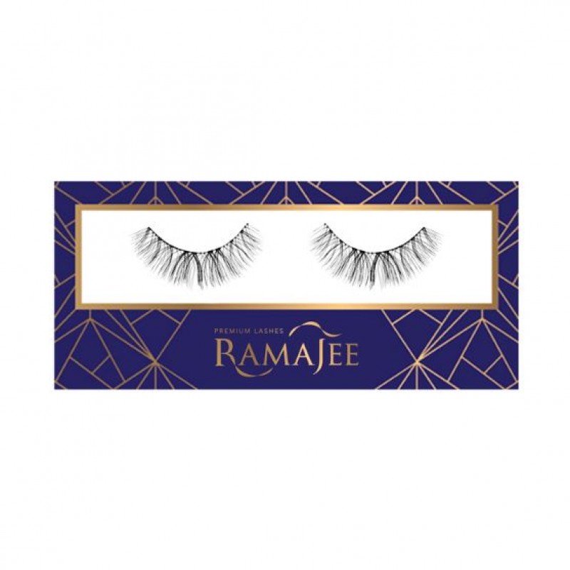 RAMA JEE LASHES PLAYFUL Runway Series