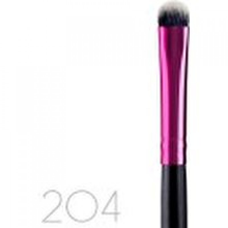 LAMICA Short Eye Shader Brush