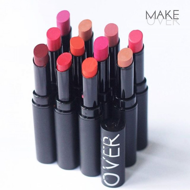 MAKE OVER [CLEARANCE SALE] - Ultra Hi Matte Lipstick - SALE