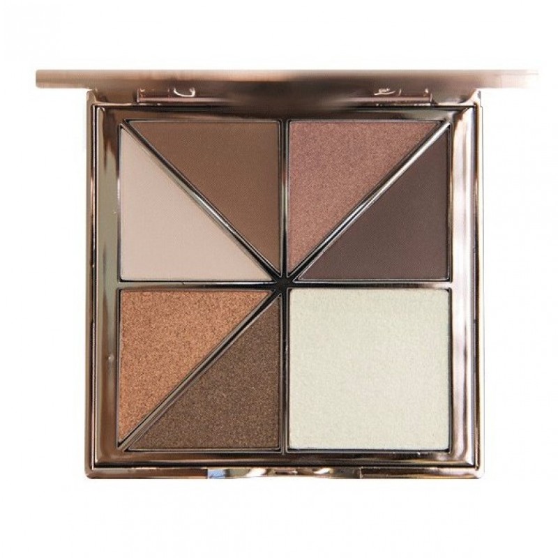 KLARA COSMETICS PARIS - Eyeshadow & Highlighter Palette