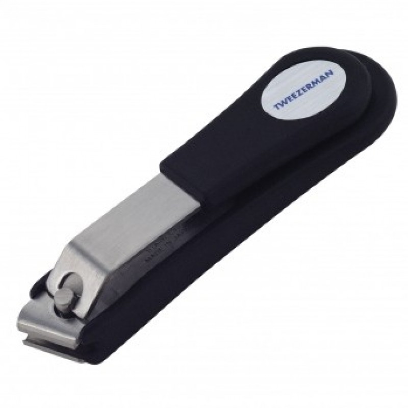 TWEEZERMAN Deluxe Toenail Clipper