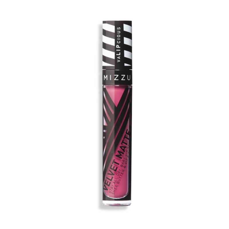 MIZZU Valipcious Velvet Matte (Dine In Wine)