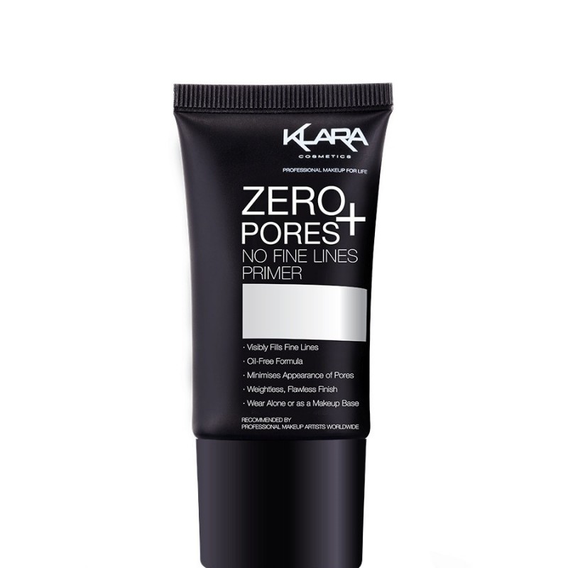 KLARA COSMETICS Zero Pores PLUS Primer